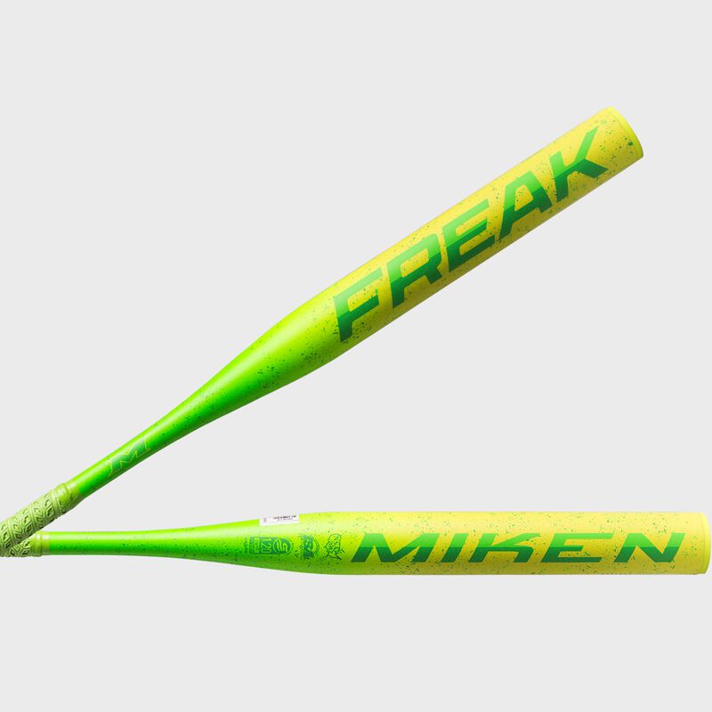 2025 Miken Freak Maxload USSSA 1-Piece Slowpitch Bat