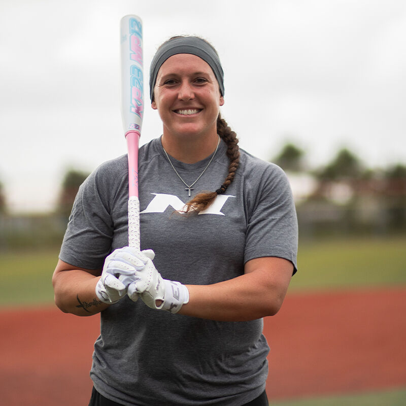 2025 Miken Pearson DUO 2-Piece USSSA Slowpitch Bat