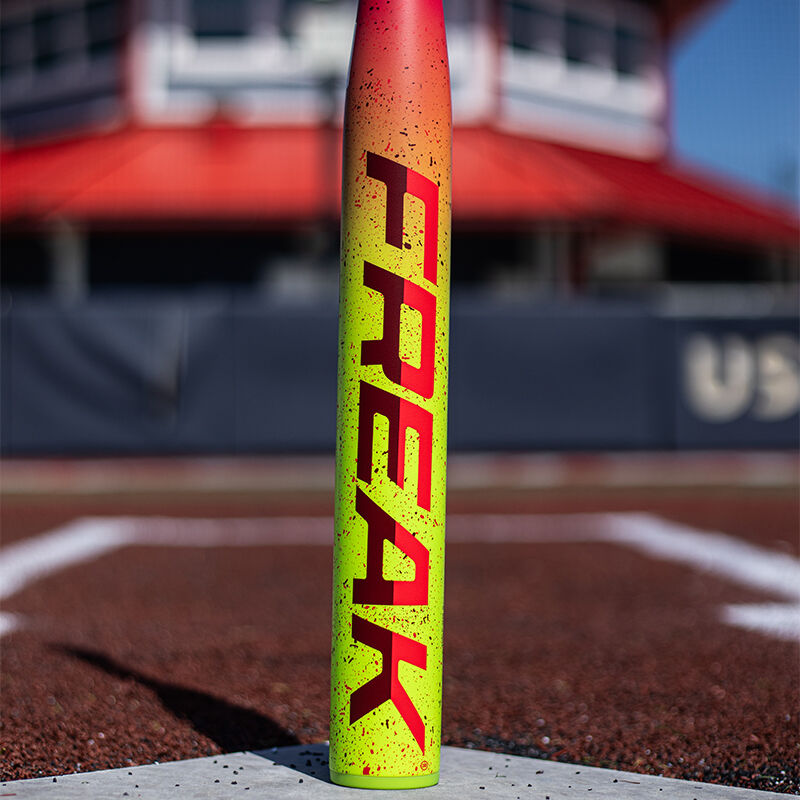 2025 Miken Freak Balanced USSSA 1-Piece Slowpitch Bat