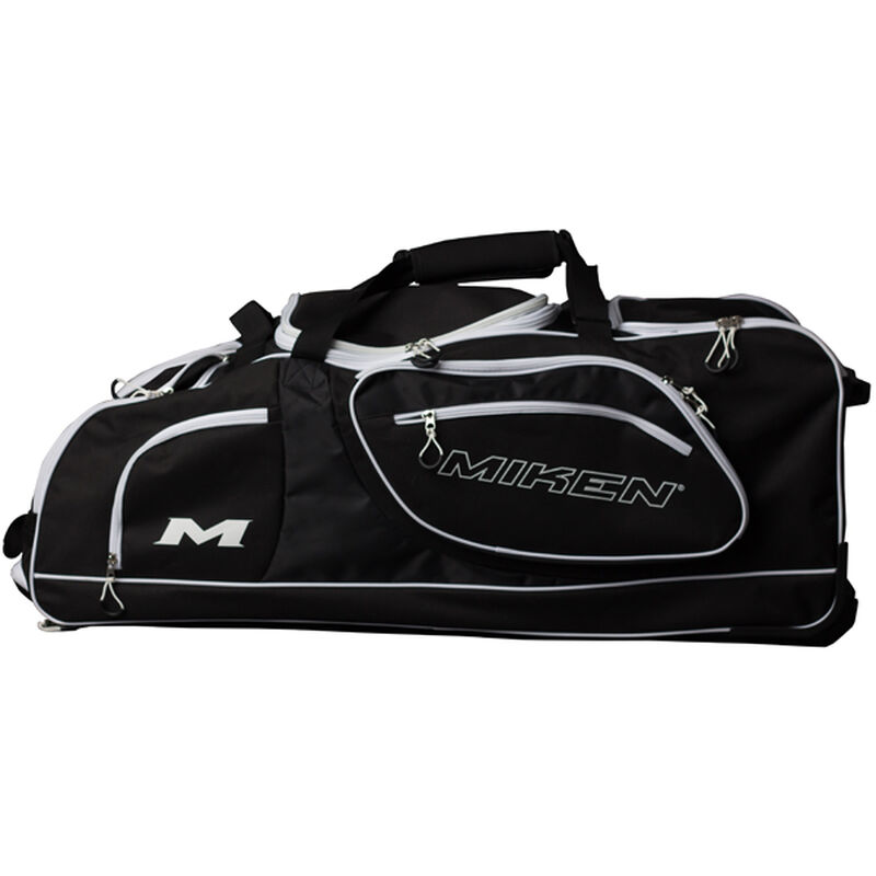 Miken Championship Wheeled Equipment Bag Miken