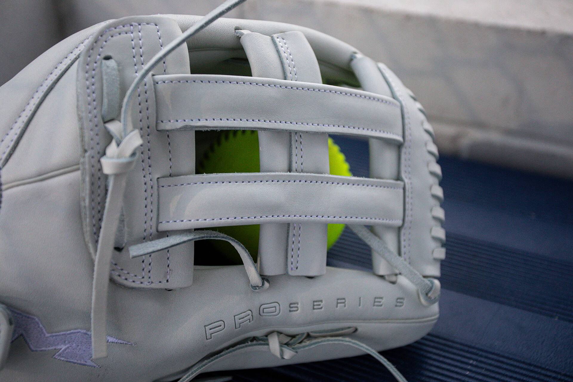 Miken Pro Series 15 in Slowpitch Glove Miken