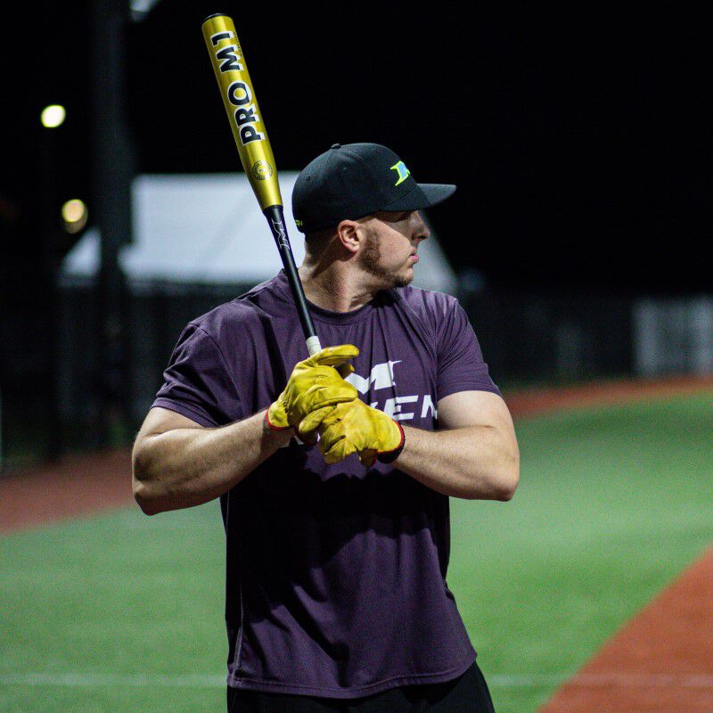 Kyle pearson outlet batting gloves
