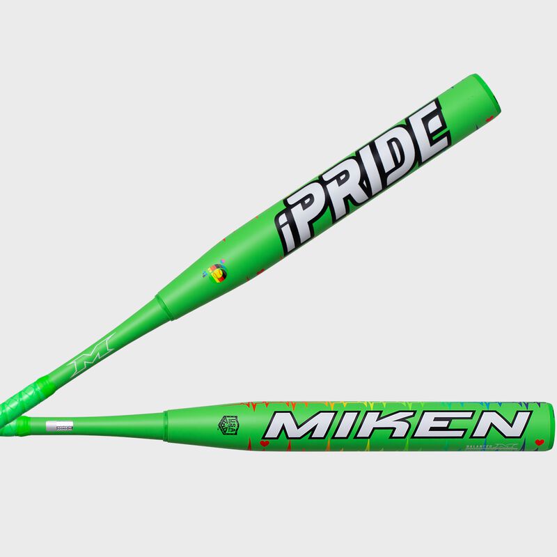 2026 Miken iPride 2-Piece Balanced 13.25 INCH USA Softball Bat