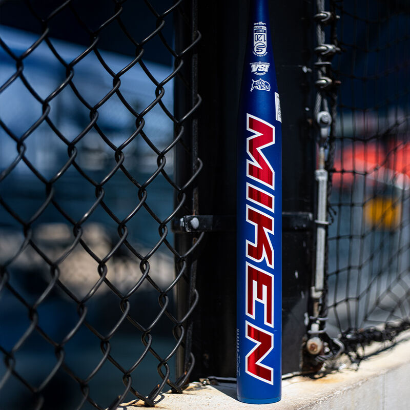 2025 Miken Super Freak 1-Piece USSSA Slowpitch Bat | Miken