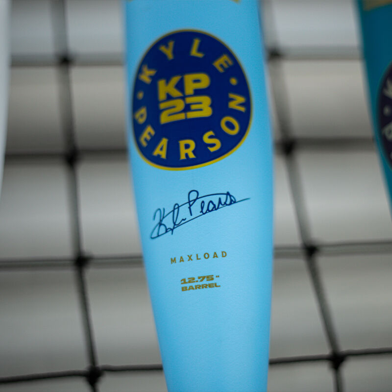 2026 Miken KP23 12.75" 1-Piece Maxload USSSA Bat