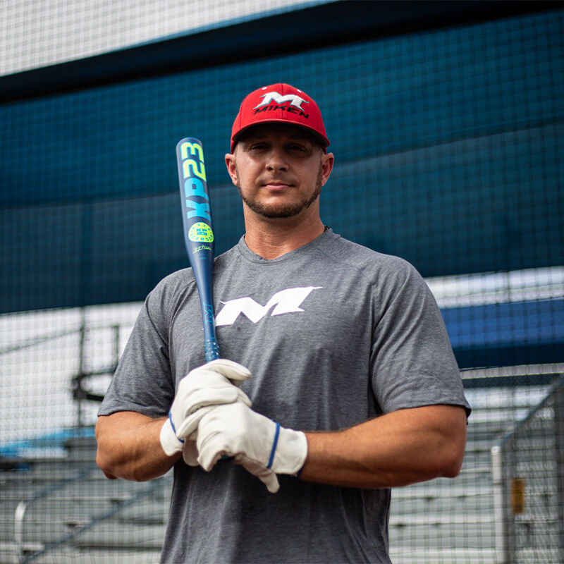 2026 Miken KP23 PRO 12" 1-Piece Maxload USSSA Bat