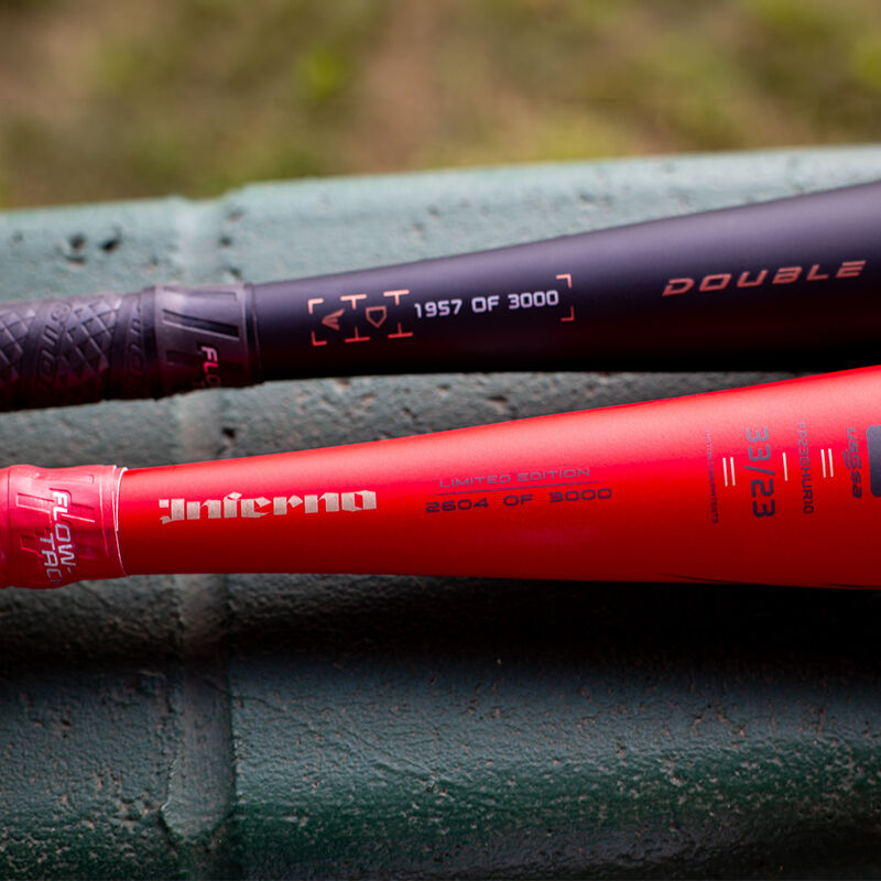 Special Edition Easton Ghost Unlimited Pitch Black Miken