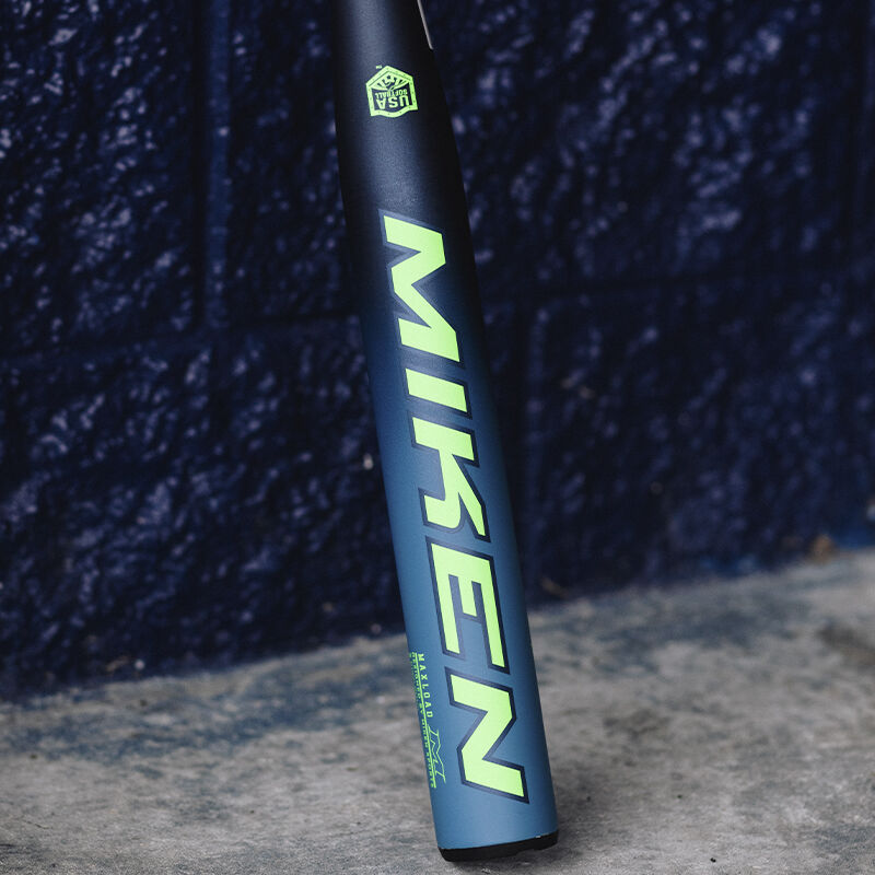 2025 Miken KP23 Kyle Pearson Signature 1-Piece Maxload USA Bat | Miken