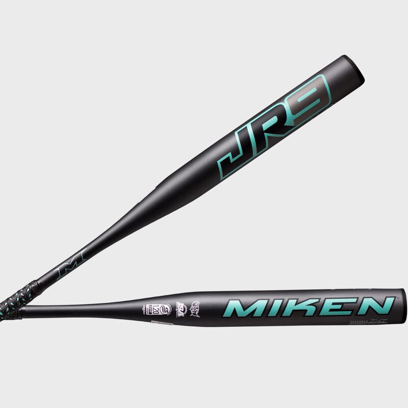 2025 Miken JR9 Josh Riley Signature 1-Piece Supermax USSSA Bat