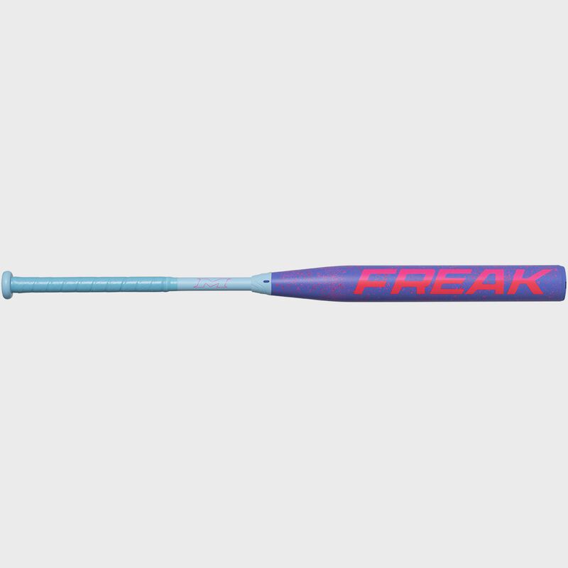 2026 Miken Freak Splatter 2-Piece Balanced 13.5" USA Slowpitch Bat