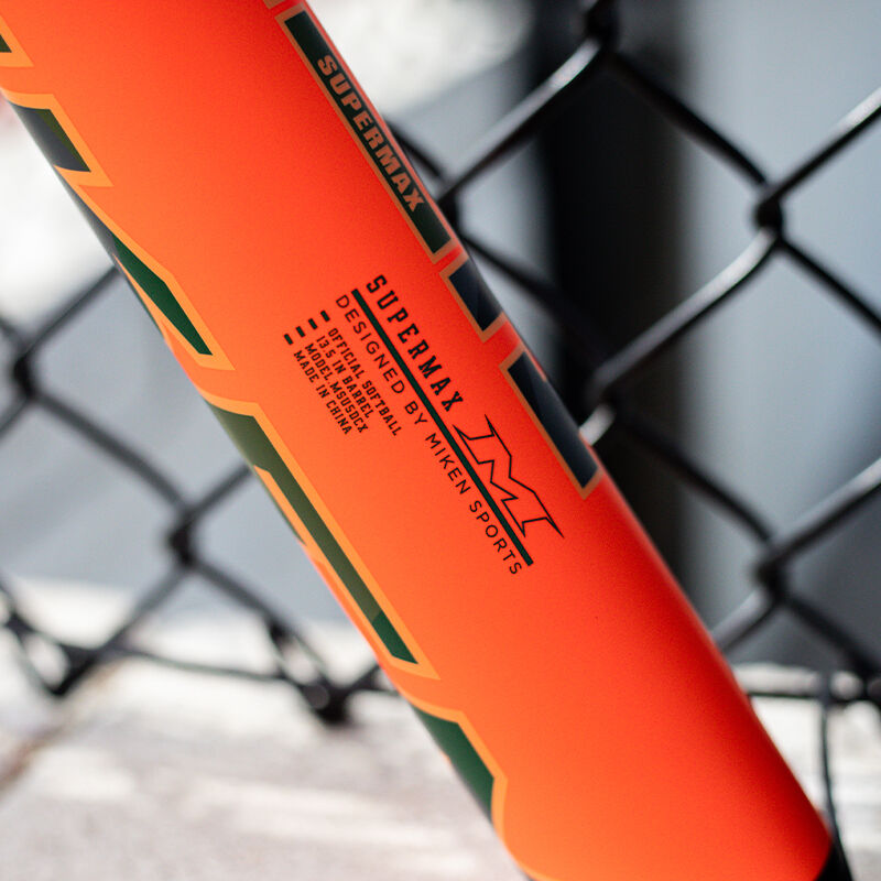 2025 DC41 Supermax 2-Piece USSSA Bat