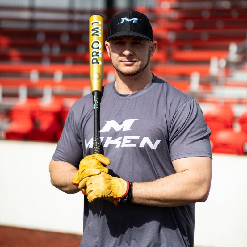 Kyle pearson outlet batting gloves