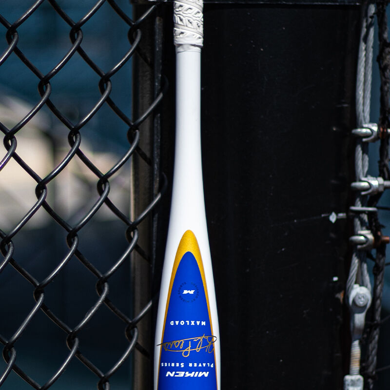 2025 Miken KP23 .873 1-Piece USSSA Slowpitch Bat