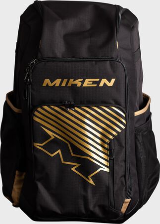 Gold Deluxe Slowpitch Backpack