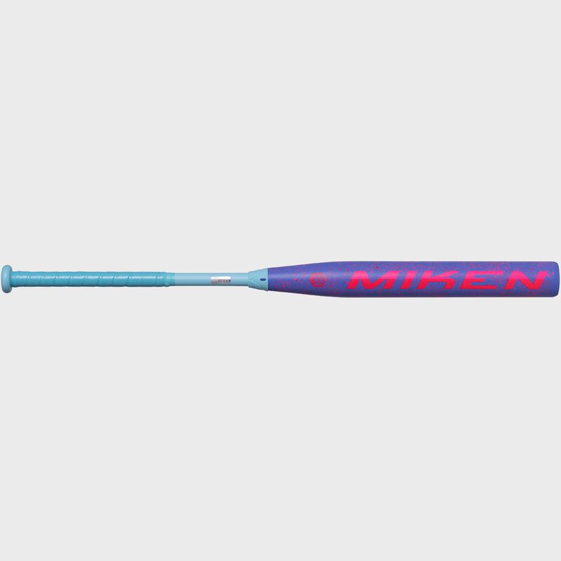 2026 Miken Freak Splatter 2-Piece Balanced 13.5" USA Slowpitch Bat