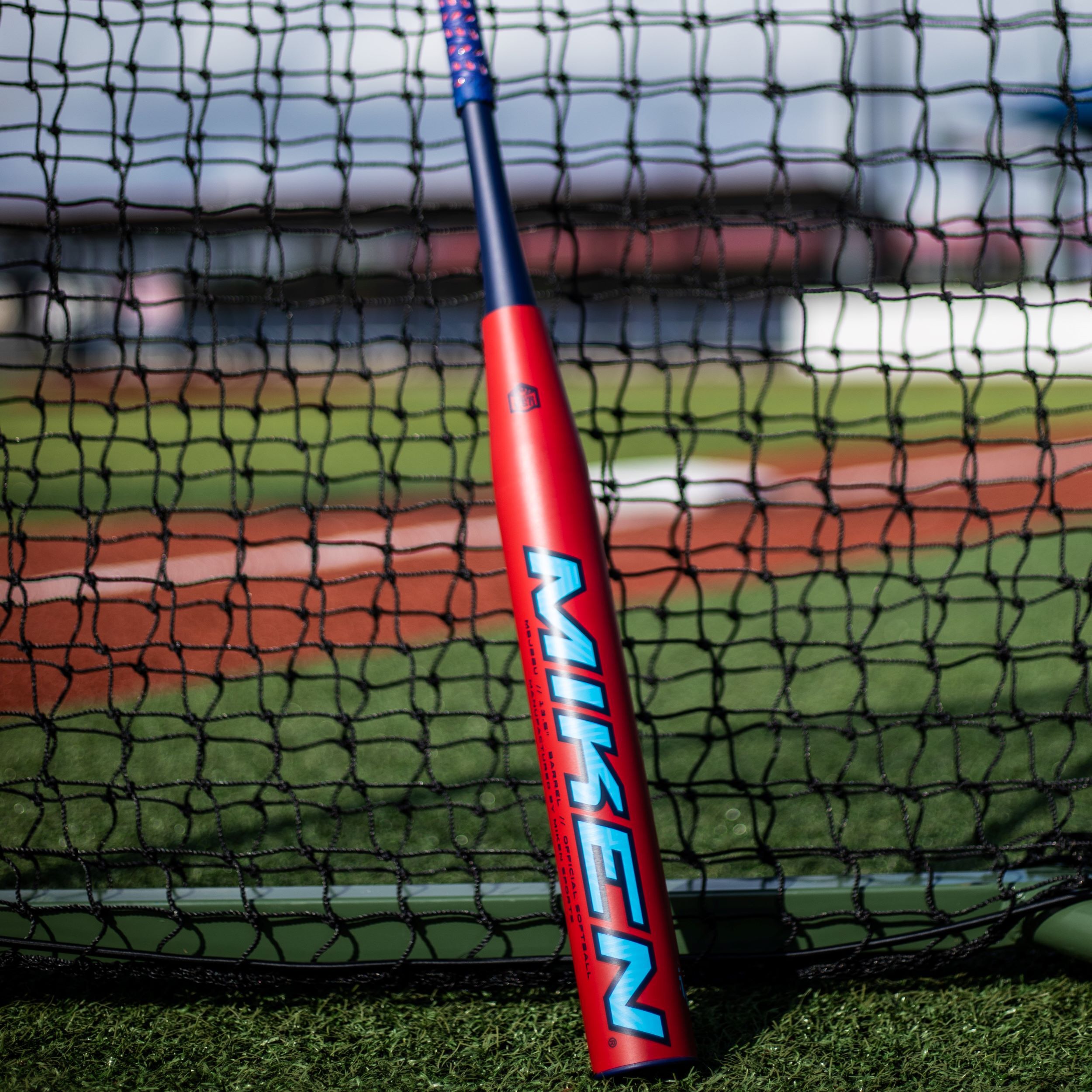 Miken Chaos Balanced USA Bat | Bradley Jones Model | Miken