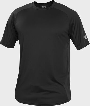 Crew Neck Short Sleeve Jersey, Adult & Youth