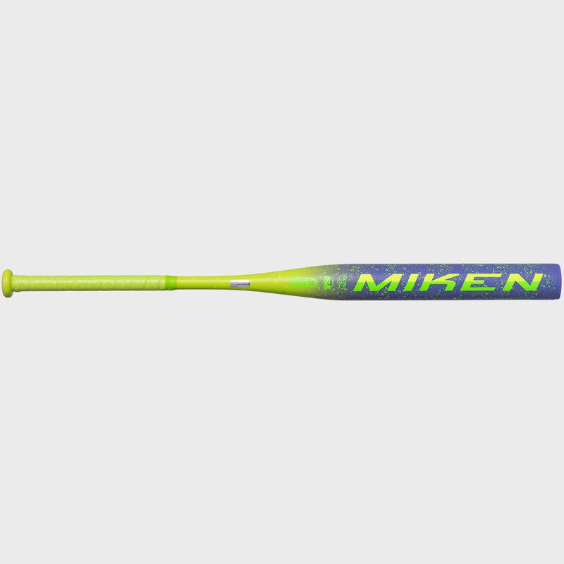 2026 Miken Freak Splatter 1-Piece Maxload 13.5" USSSA Slowpitch Bat