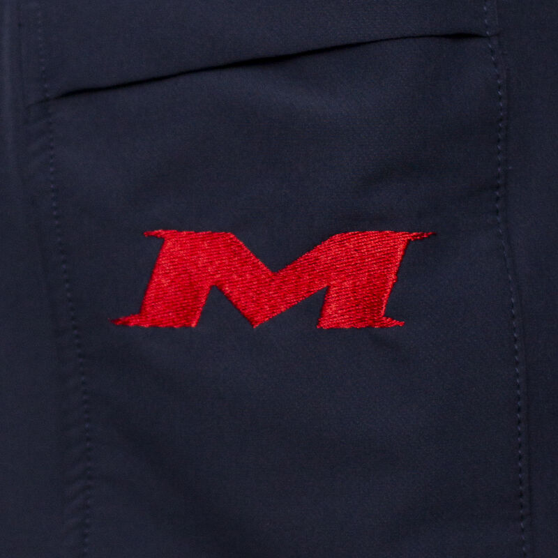 Miken Men's Slowpitch Shorts