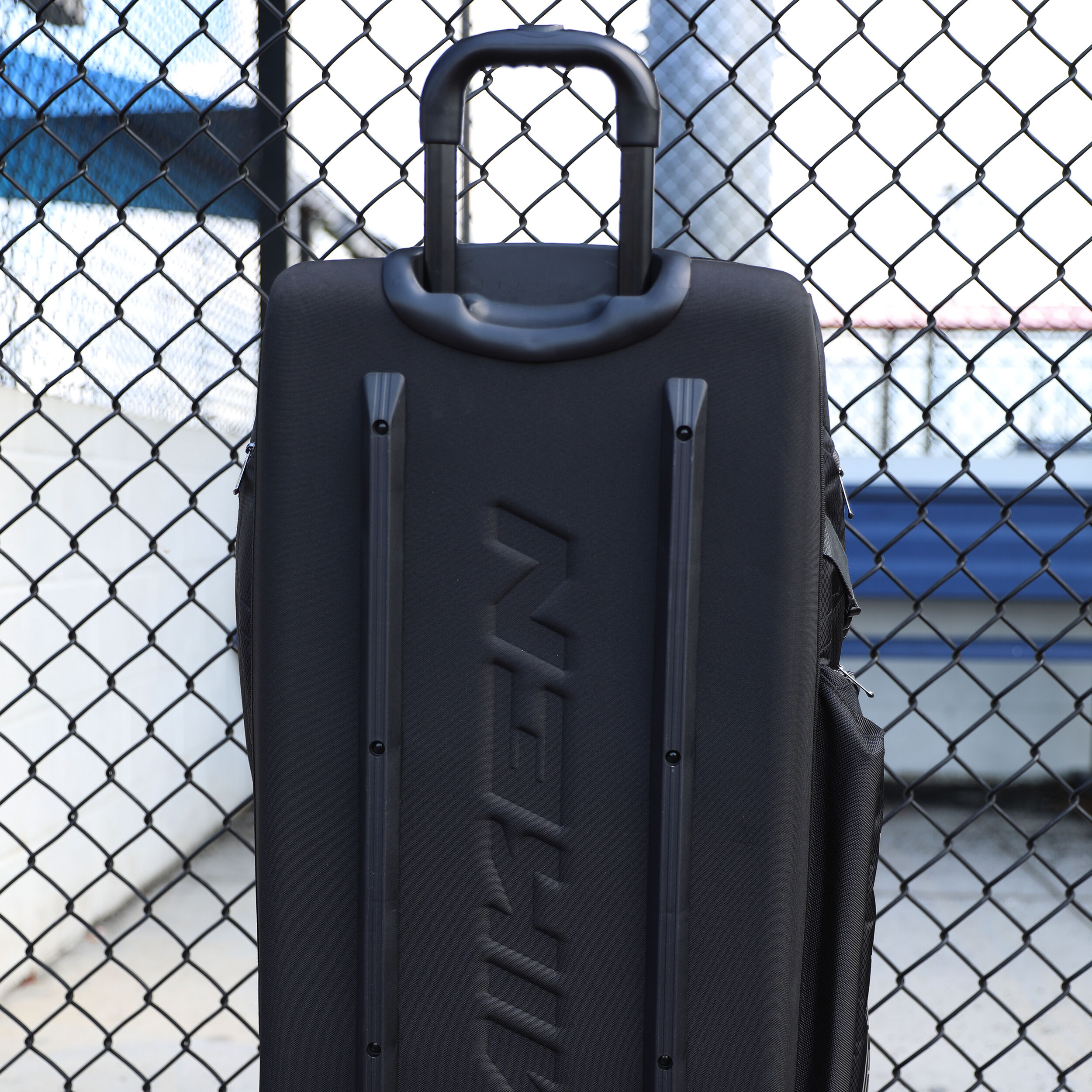 Miken softball bag top