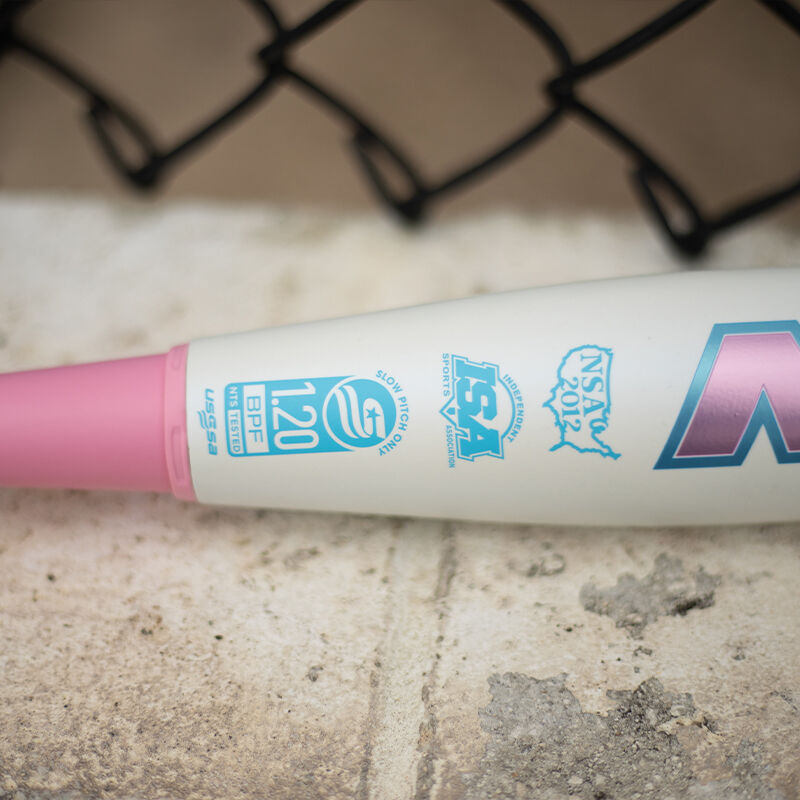 2025 Miken Pearson DUO 2-Piece USSSA Slowpitch Bat