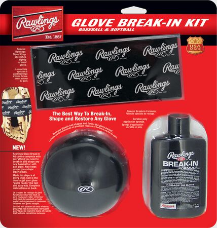 Glove Break-In Kit