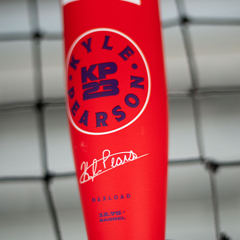 2026 Miken KP23 12.75" 1-Piece Maxload USA Bat