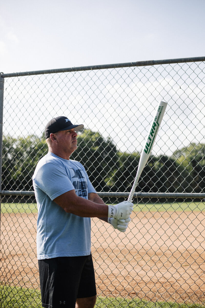 2025 Ultra Gamer Series Mike Dill 1-Piece Balanced SSUSA Bat