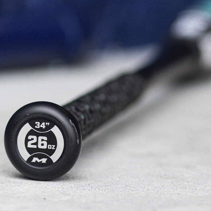 2025 Miken JR9 Josh Riley Signature 2-Piece Supermax USSSA Bat