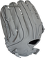 Back of a white 14 in Pro Series softball glove - SKU: PRO140-WW image number null