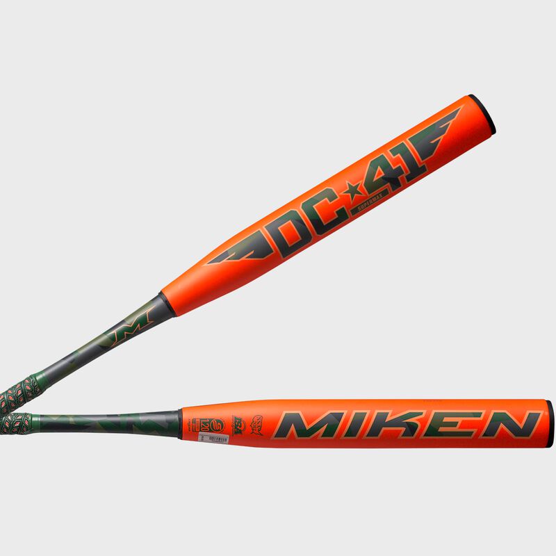 2025 DC41 Supermax 2-Piece USSSA Bat