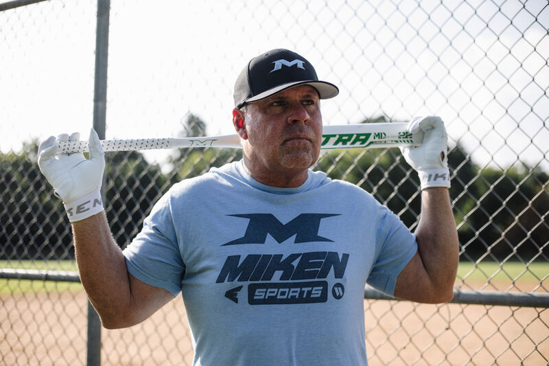 2025 Ultra Gamer Series Mike Dill 1-Piece Balanced SSUSA Bat