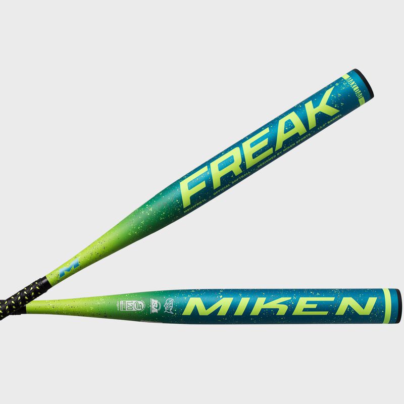 2024 Miken Freak Maxload USSSA Bat