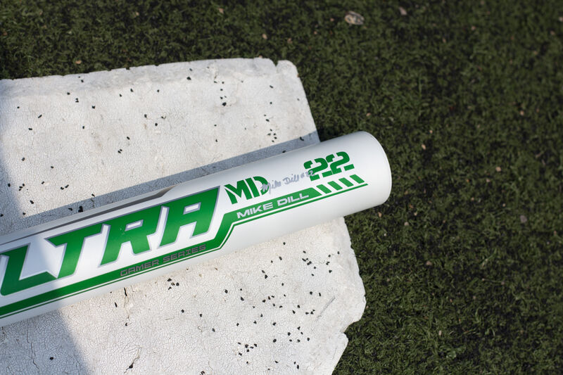 2025 Ultra Gamer Series Mike Dill 1-Piece Balanced SSUSA Bat