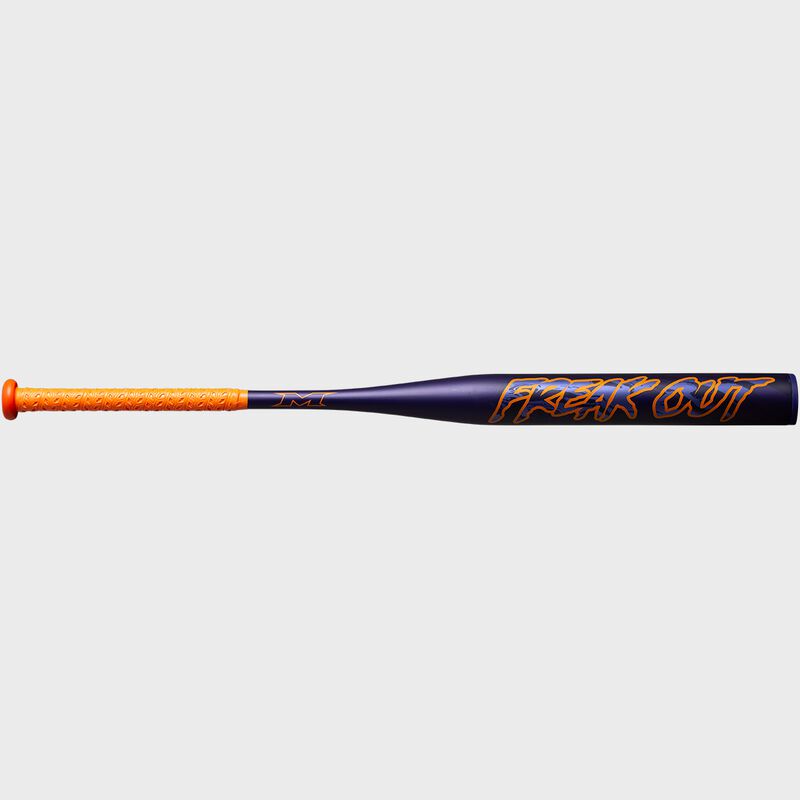2025 Miken Freak Out 1-Piece USSSA Slowpitch Bat loading=