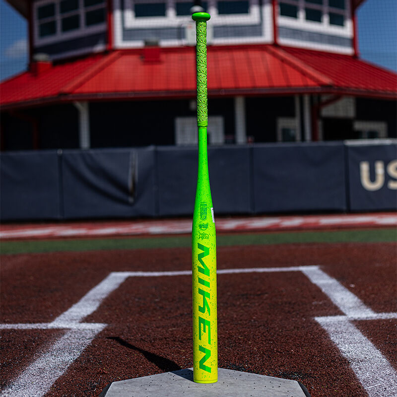 2025 Miken Freak Maxload USSSA 1-Piece Slowpitch Bat