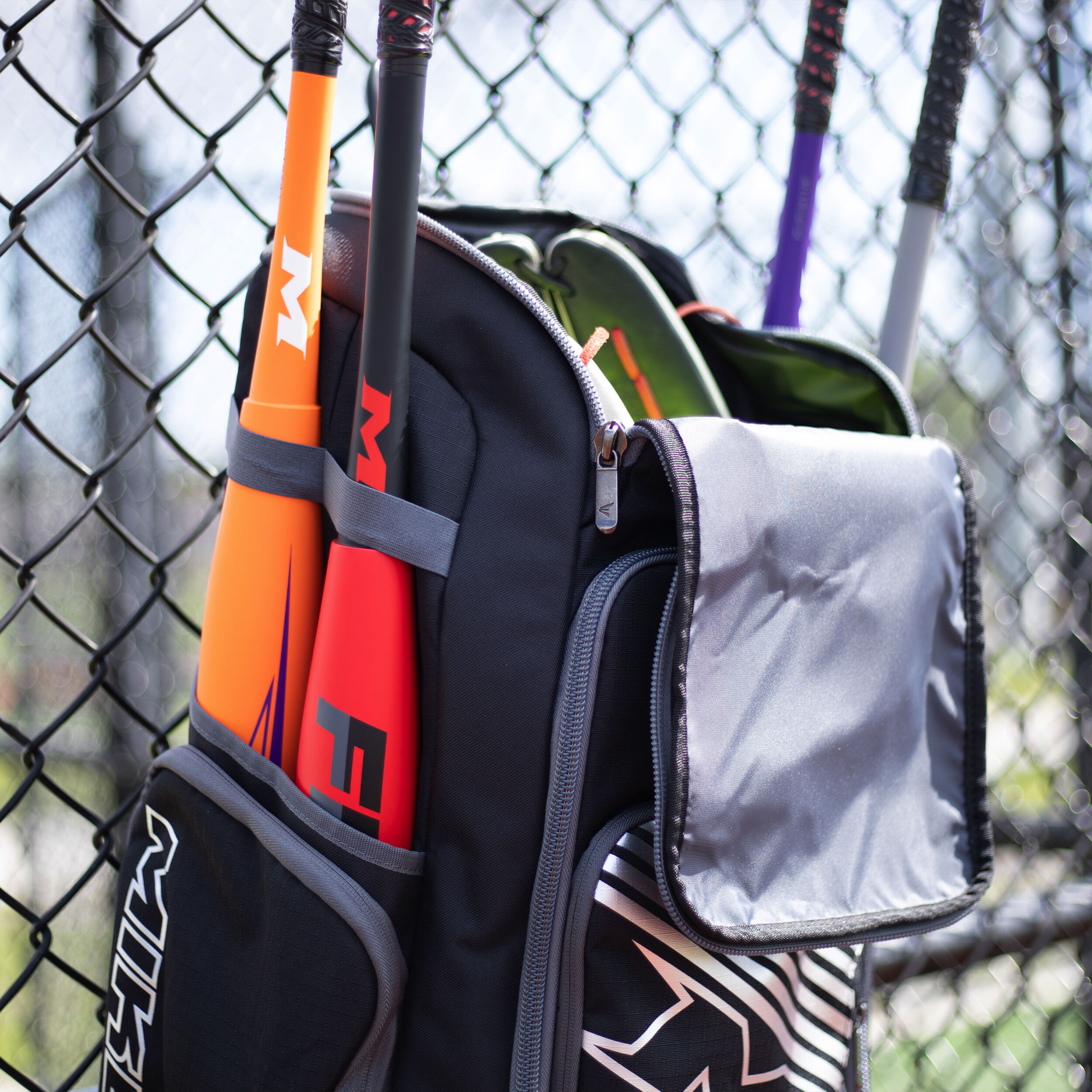 Miken Deluxe Slowpitch Backpack | Best Backpack | Miken