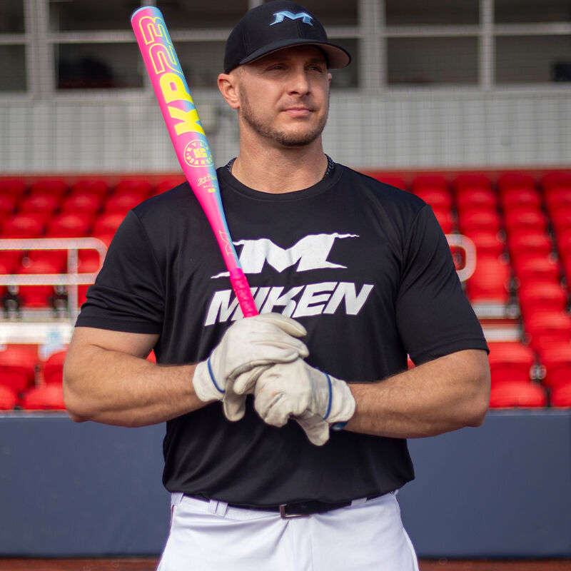 2026 Miken KP23 1-Piece Maxload 13" USSSA Slowpitch Bat