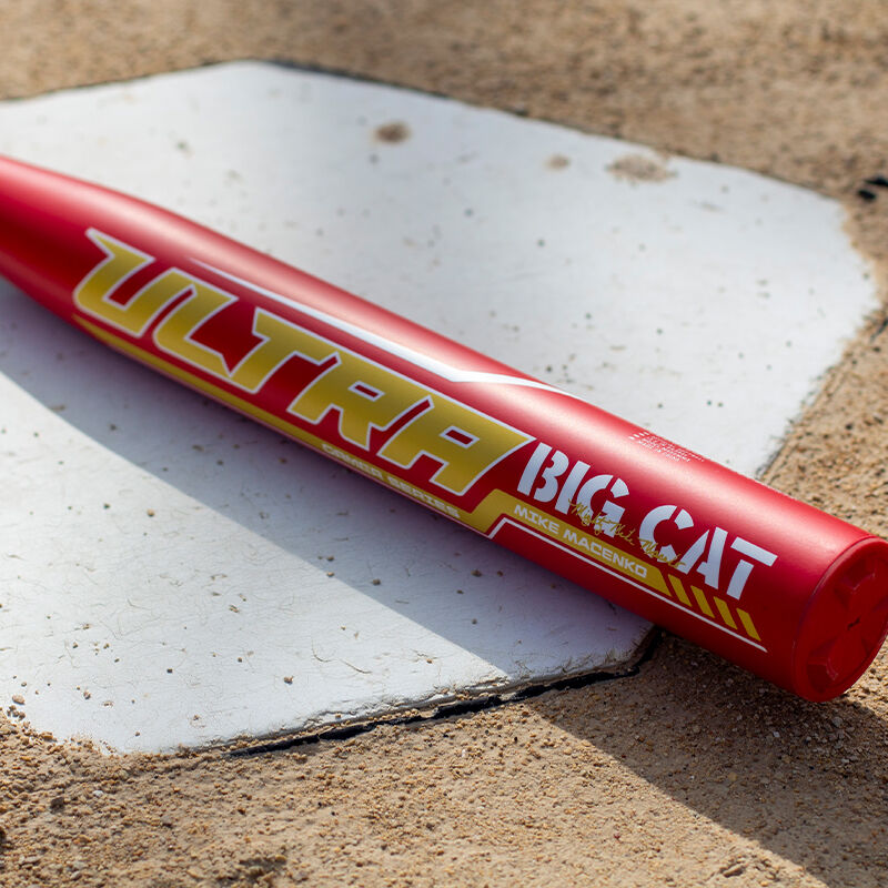 2025 Ultra Gamer Series Mike Macenko Big Cat 1oz SSUSA Bat
