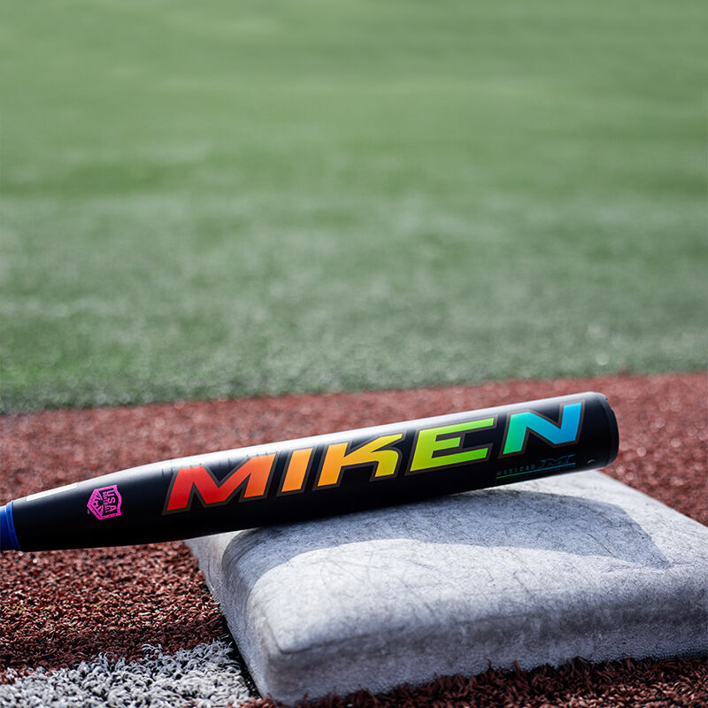 2025 iPride Maxload USA 2-Piece Slowpitch Bat
