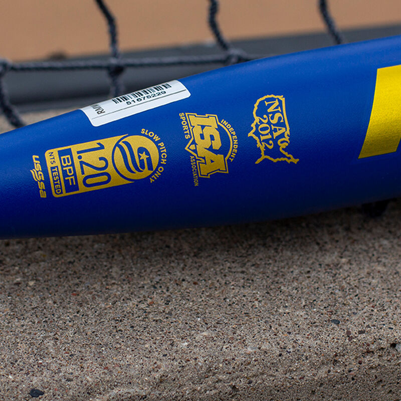 2025 Miken KP23 Maxload 14" USSSA Slowpitch Bat