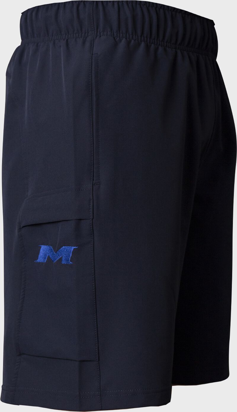 Miken Men's Slowpitch Shorts loading=