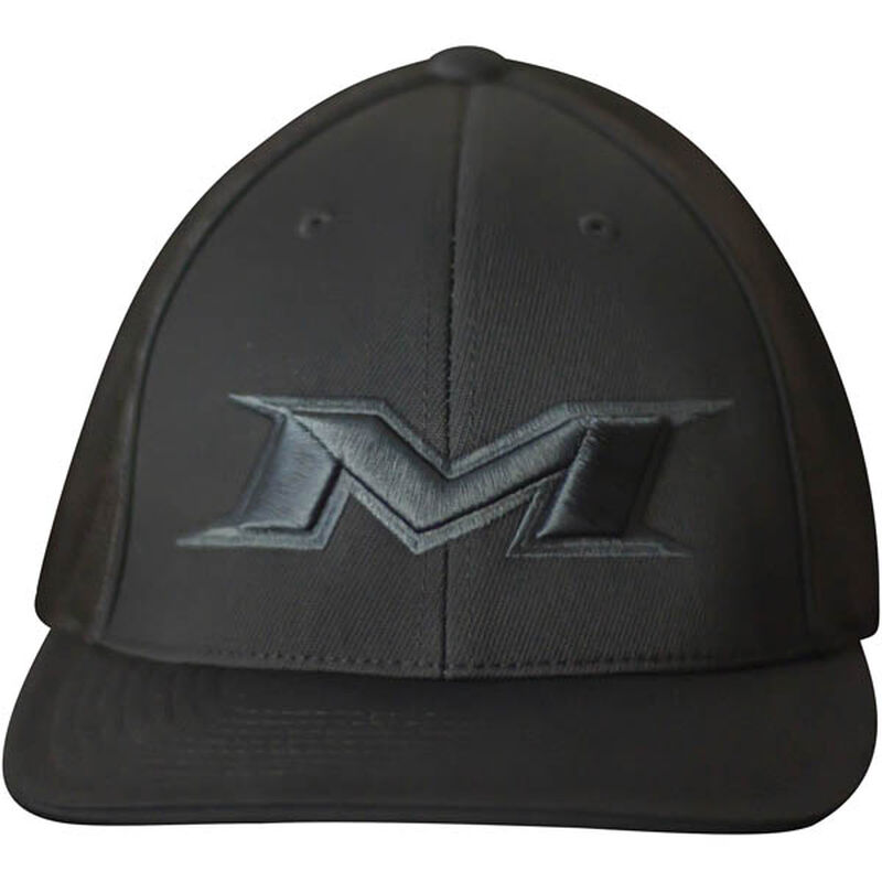 Miken Black Trucker Mesh Hat | Miken Sports