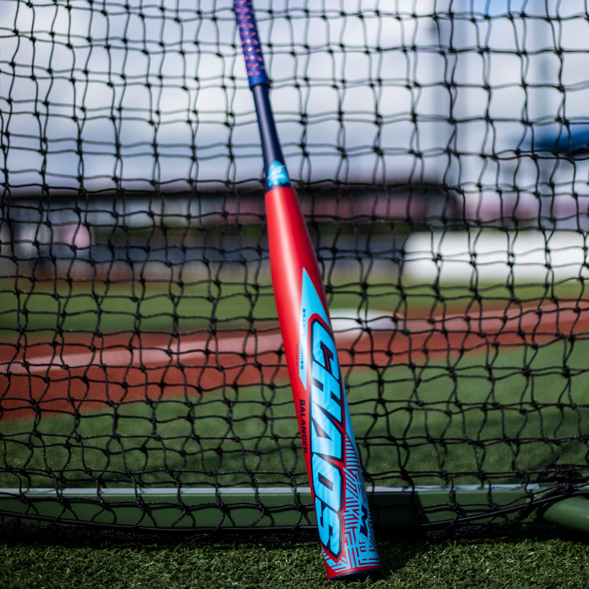 Miken Chaos Balanced USA Bat | Bradley Jones Model | Miken