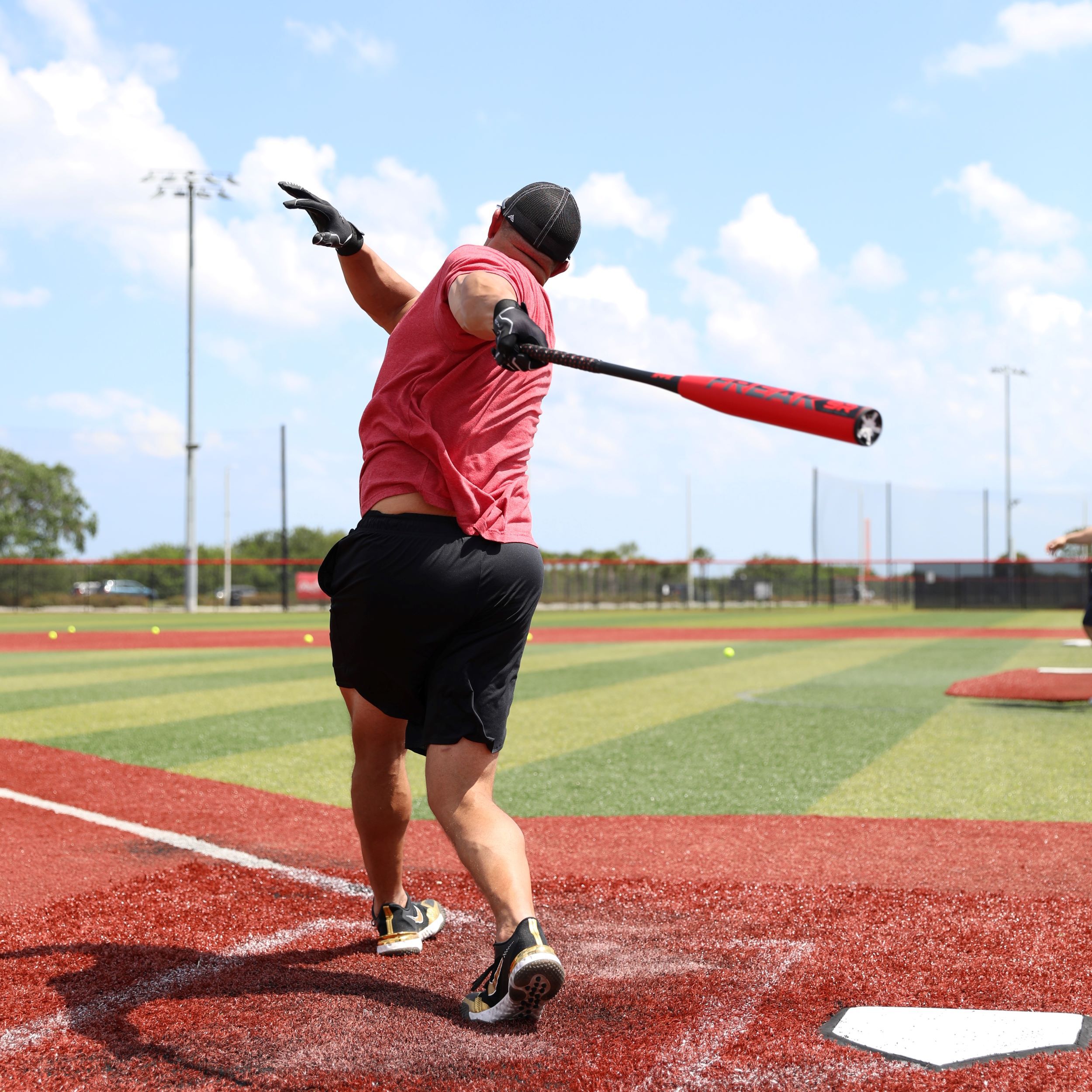 Miken 2022 Josh Riley Freak® 9R Supermax USSSA Bat | Miken