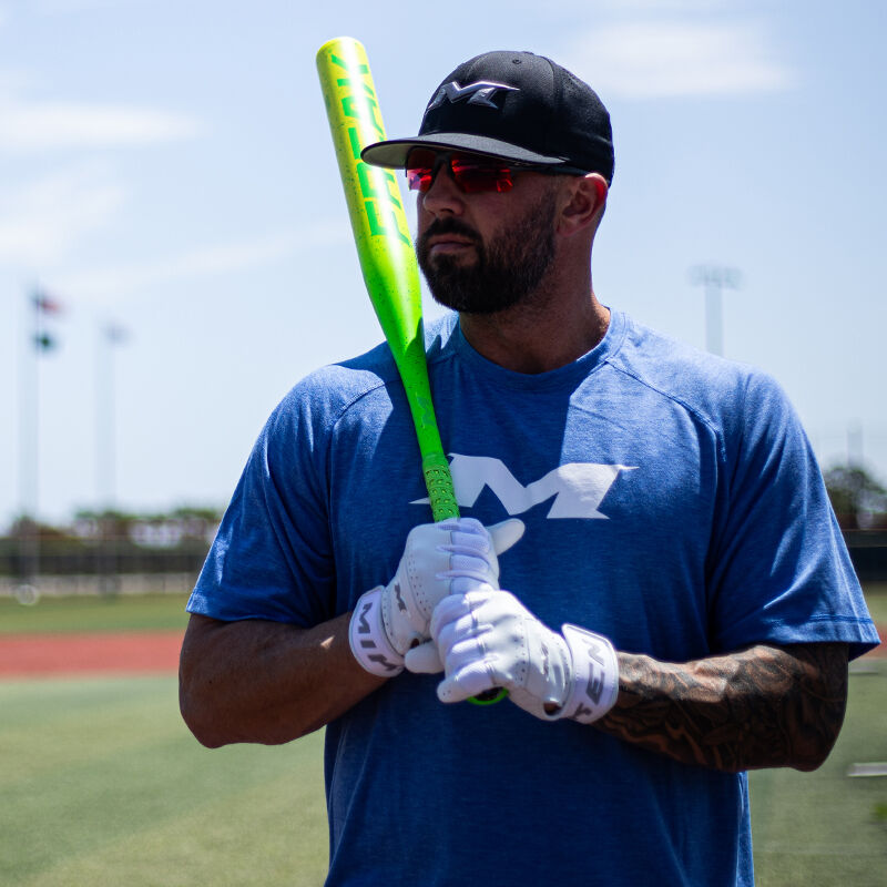 2025 Miken Freak Maxload USSSA 1-Piece Slowpitch Bat