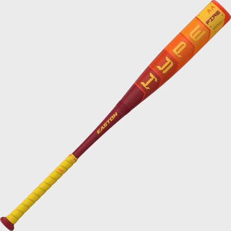 2025 Easton Hype Fire USSSA Baseball Bat, -10, -8, -5 2025 Easton Hype Fire USSSA Baseball Bat, -10, -8, -5