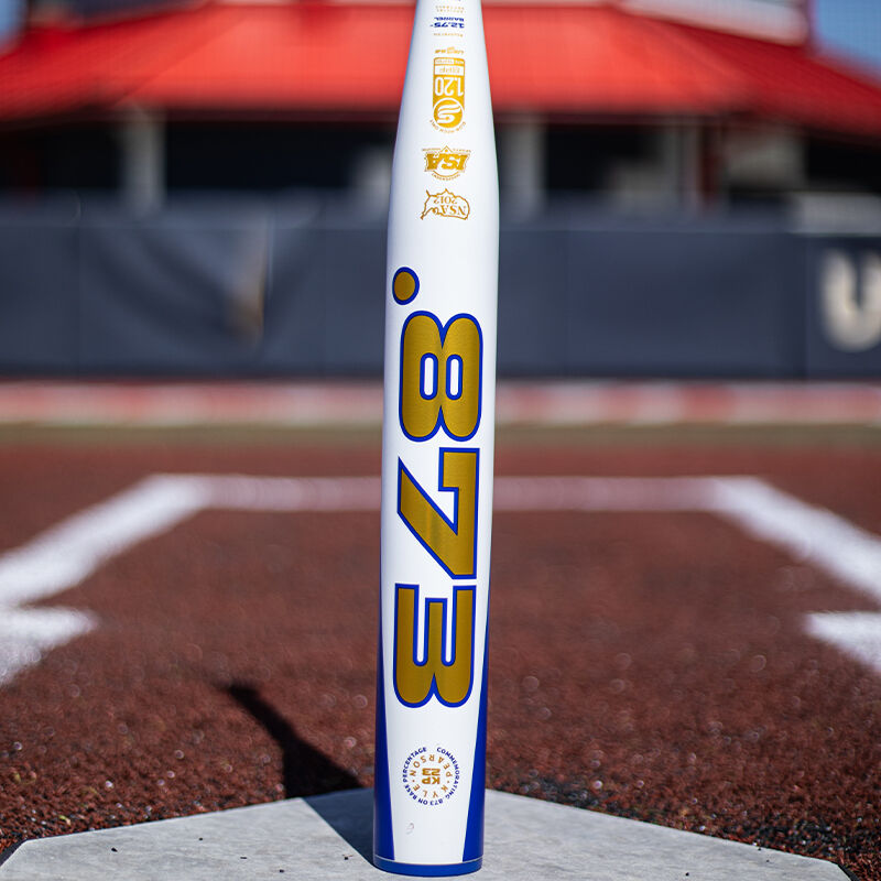 2025 Miken KP23 .873 1-Piece USSSA Slowpitch Bat