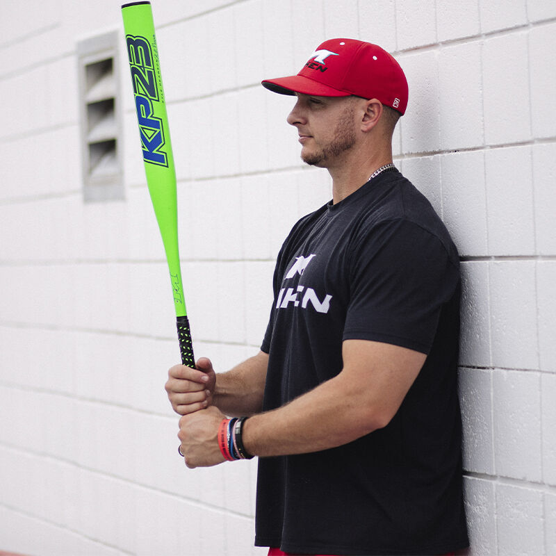 2025 Miken KP23 Kyle Pearson Signature 1-Piece Maxload USSSA Bat