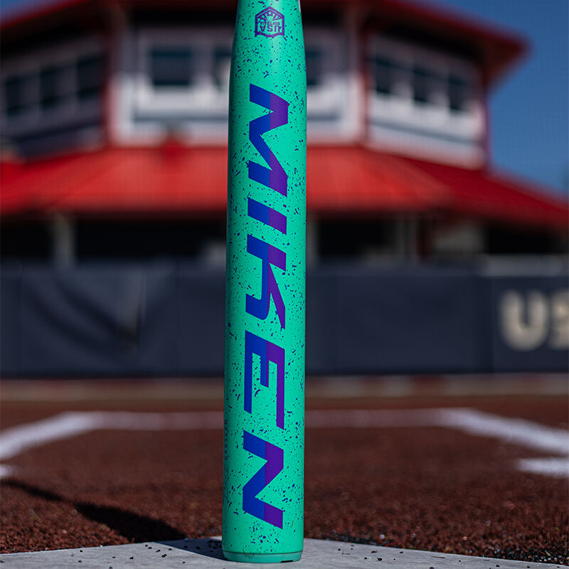 2025 Miken Freak Maxload USA 2-Piece Slowpitch Bat